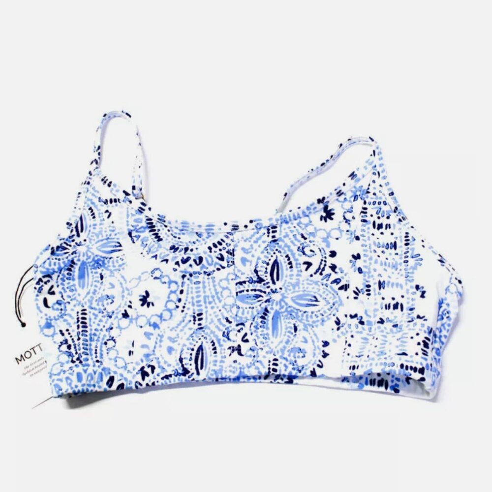 🆕 Mott 50 Cheryl Swim Top *Medium* NWT